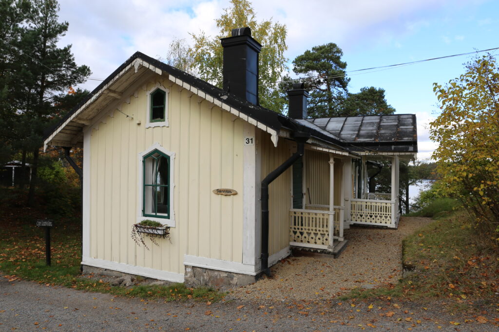 Tvärvillan