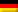 Deutsch Flagge