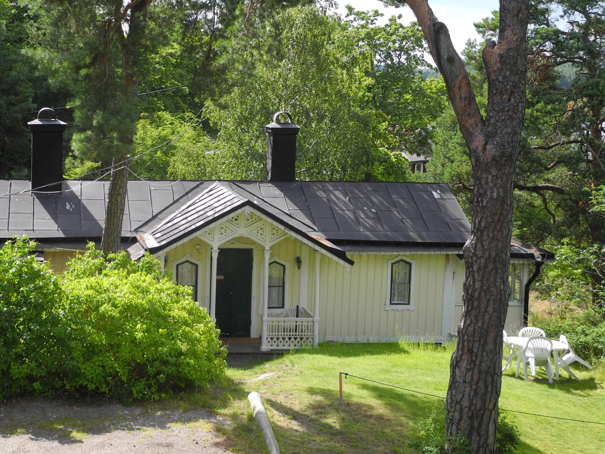 Tvärvillan